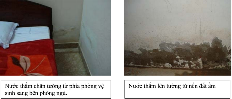 Giải pháp chống thấm hiệu quả cho công trình xây dựng